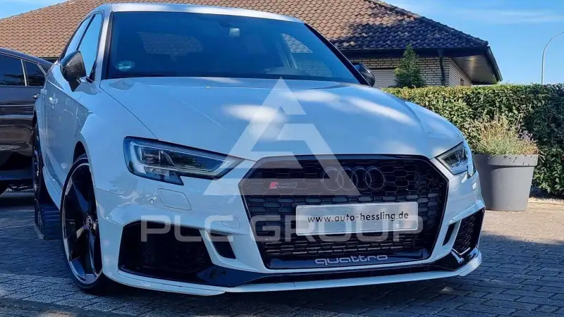 2019 Audi RS3