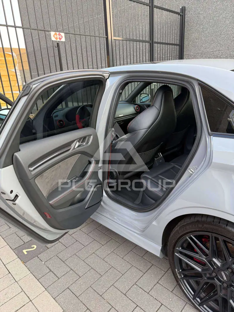 2019 Audi RS3