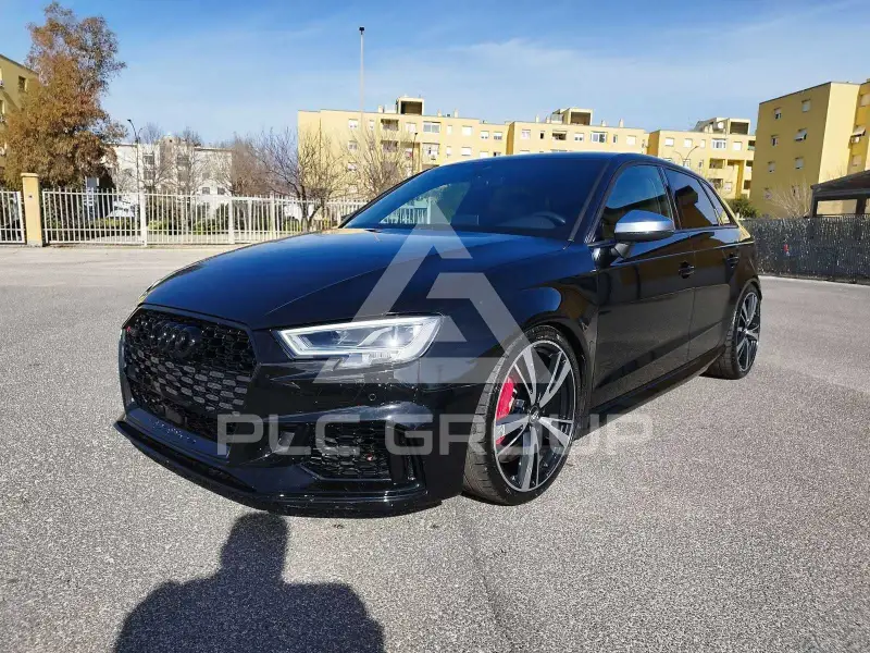 2019 Audi RS3