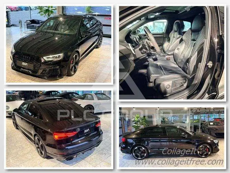 2019 Audi RS3