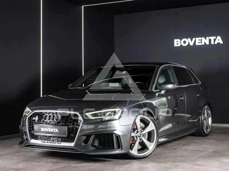 2019 Audi RS3