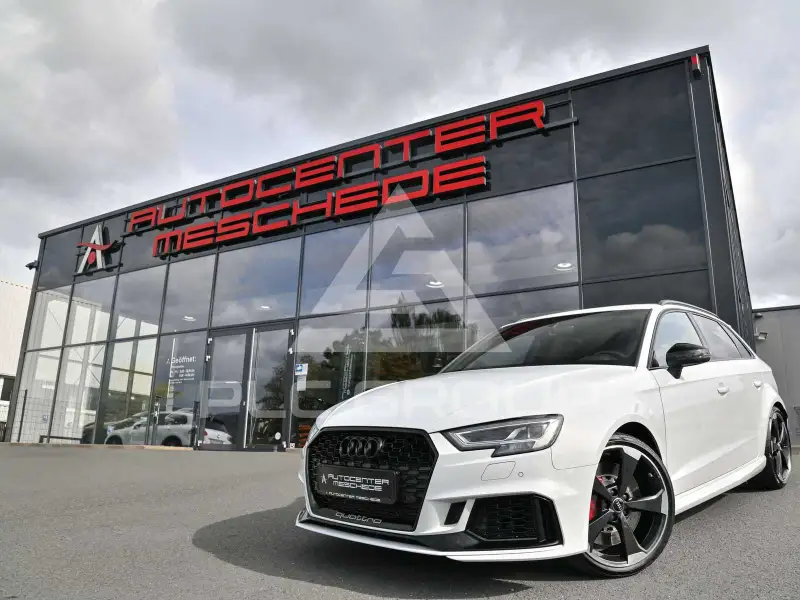 2019 Audi RS3