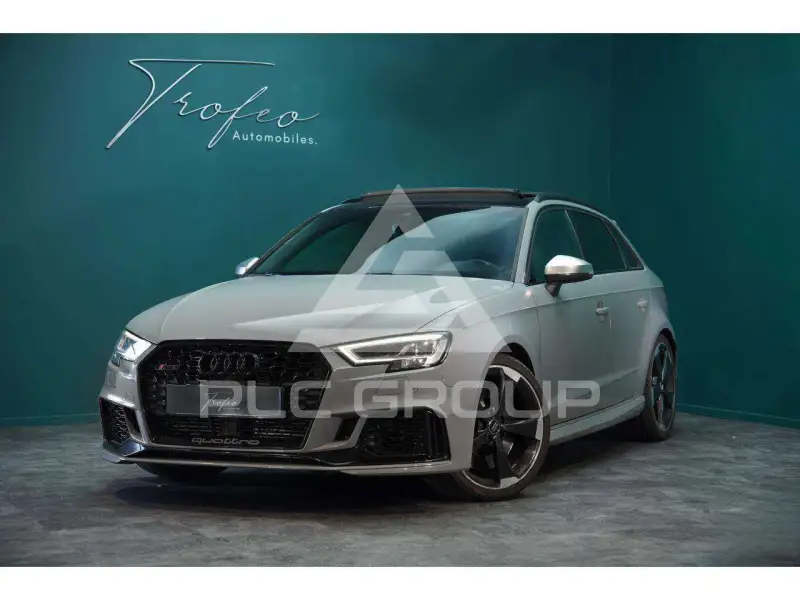 2019 Audi RS3
