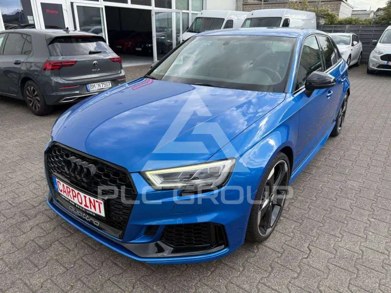2019 Audi RS3