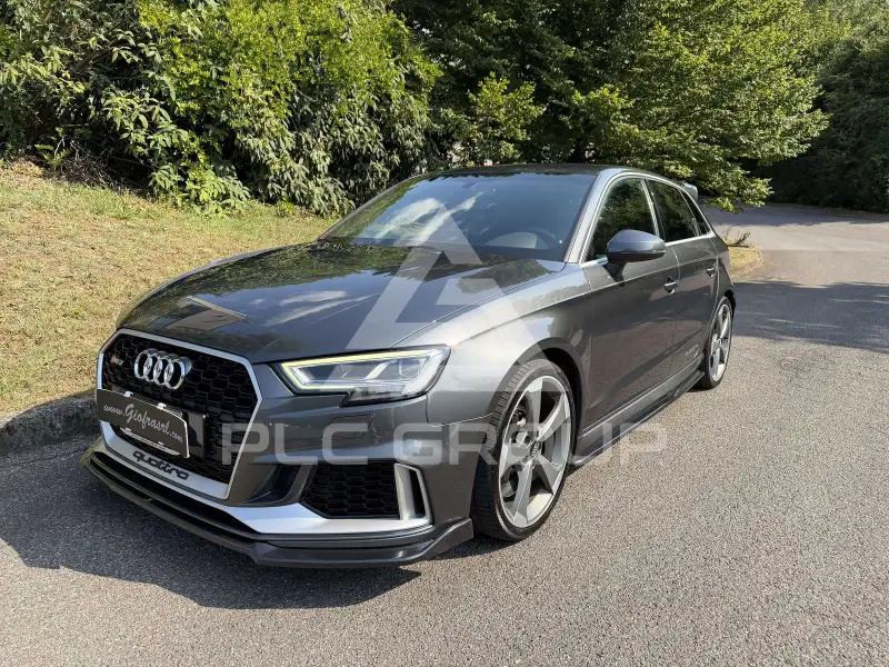2019 Audi RS3