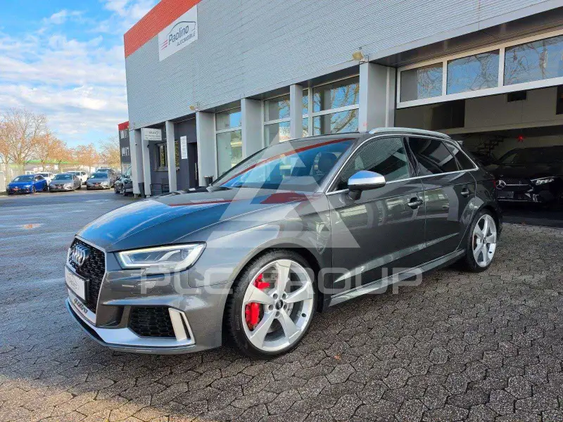 2019 Audi RS3