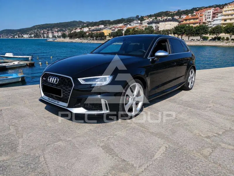 2019 Audi RS3