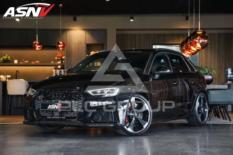 2019 Audi RS3