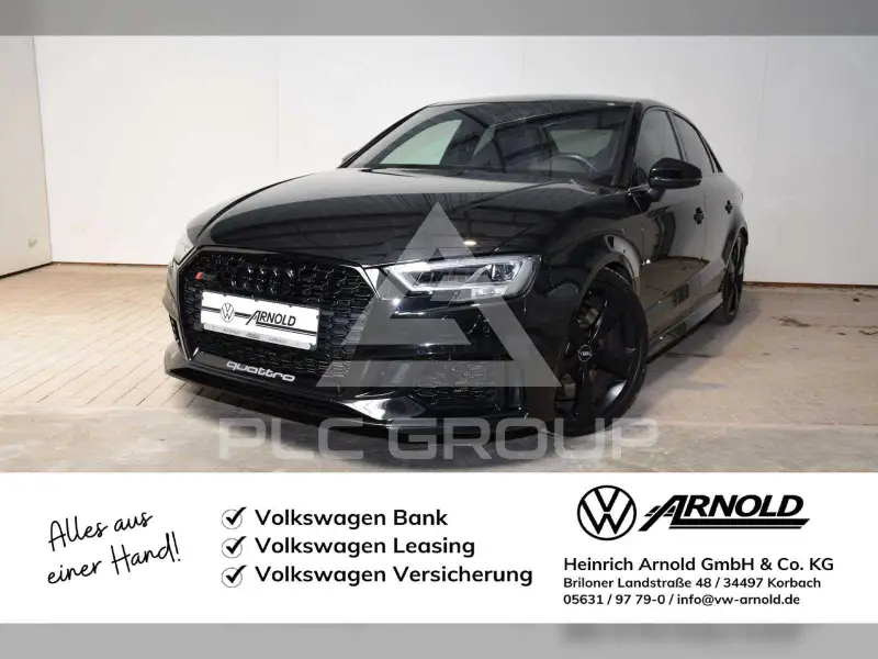 2019 Audi RS3