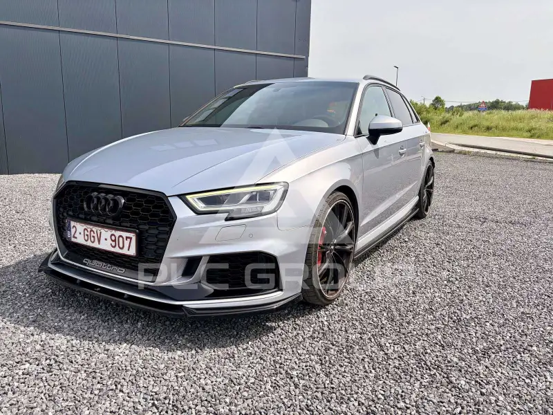 2019 Audi RS3