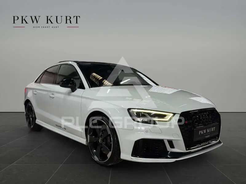 2019 Audi RS3