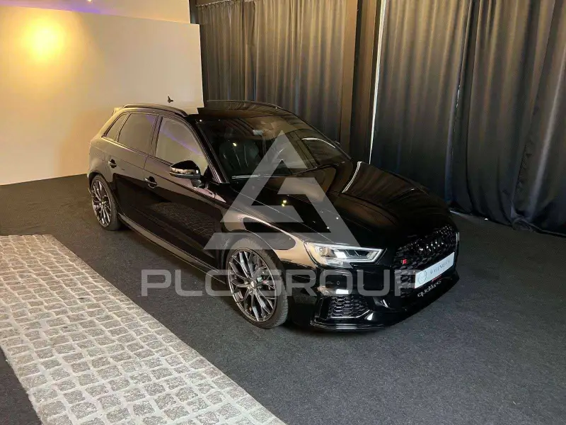 2019 Audi RS3
