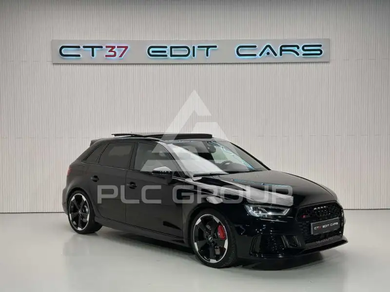 2019 Audi RS3