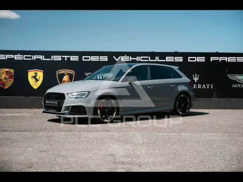 2019 Audi RS3