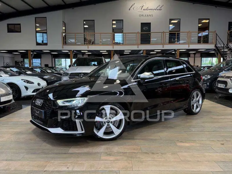 2019 Audi RS3