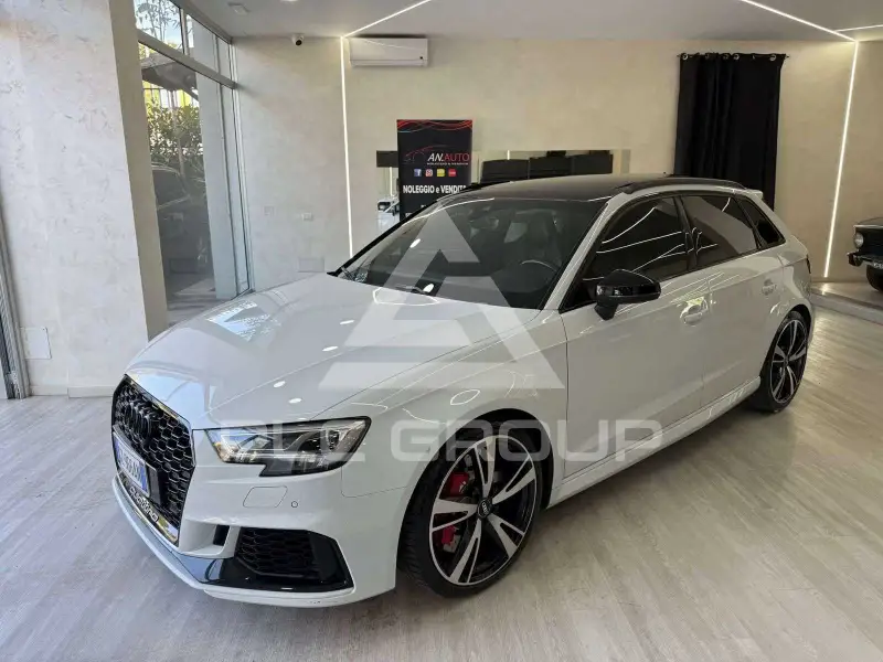 2019 Audi RS3
