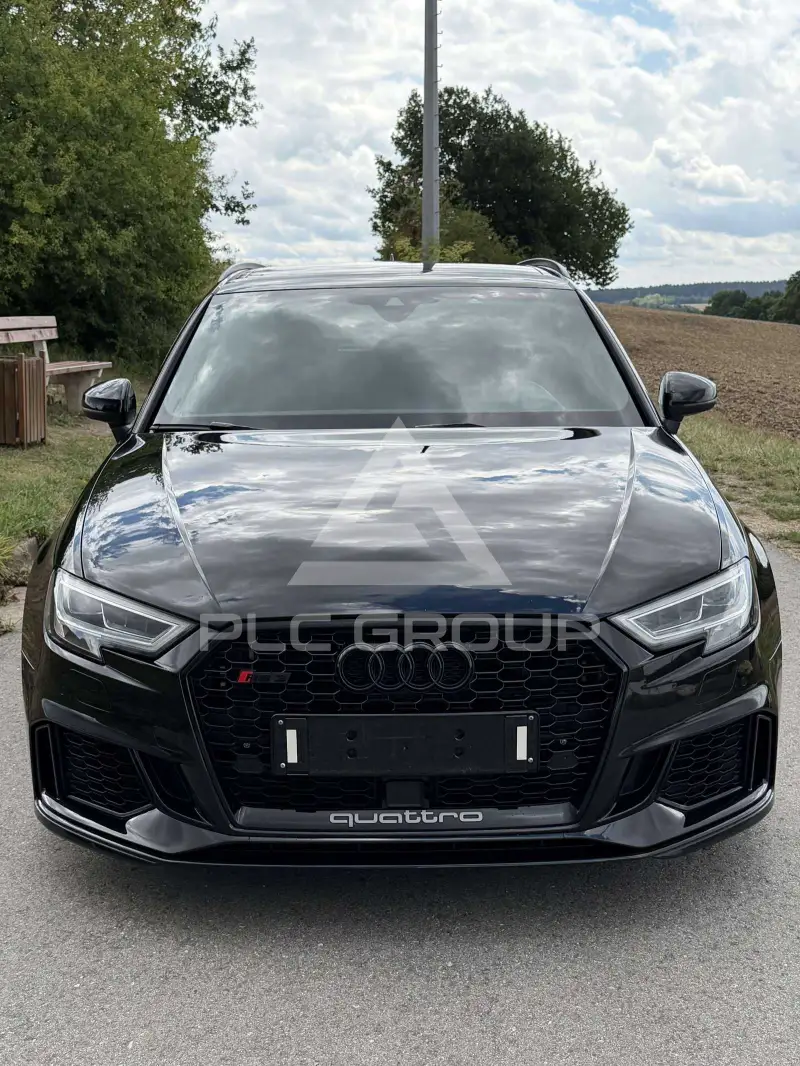 2019 Audi RS3