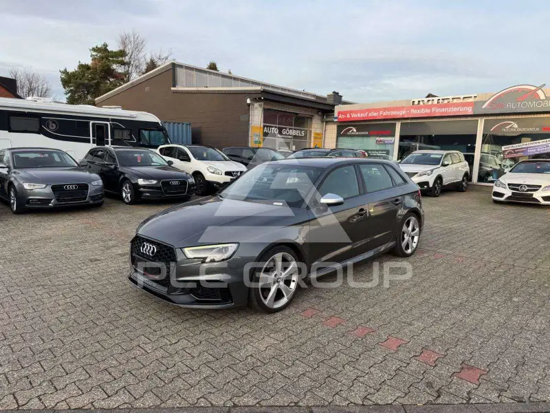 2019 Audi RS3