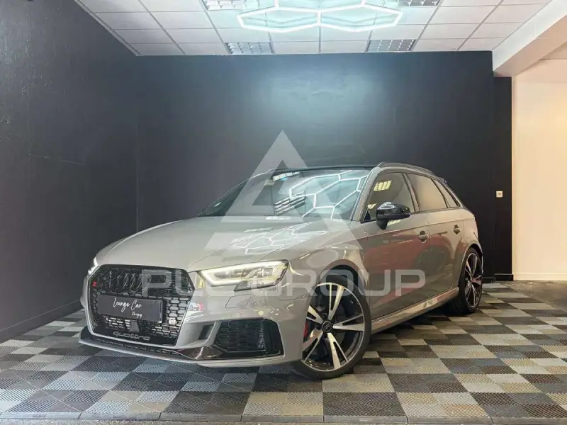 2019 Audi RS3