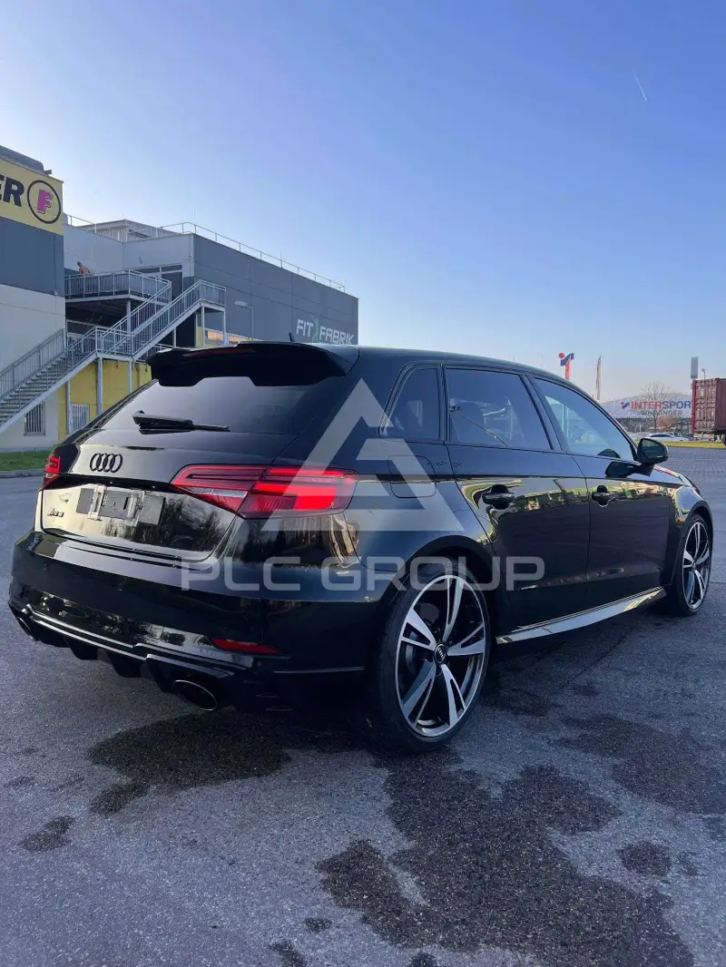 2019 Audi RS3