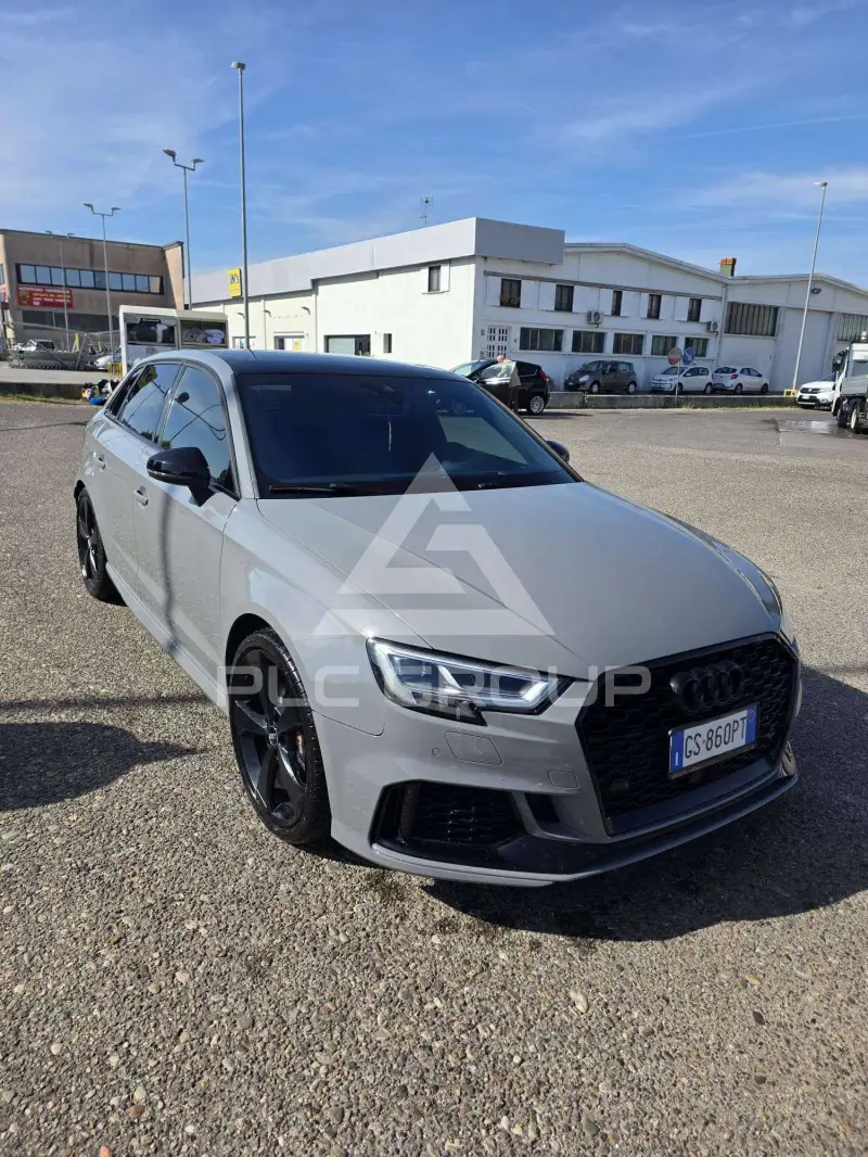 2019 Audi RS3