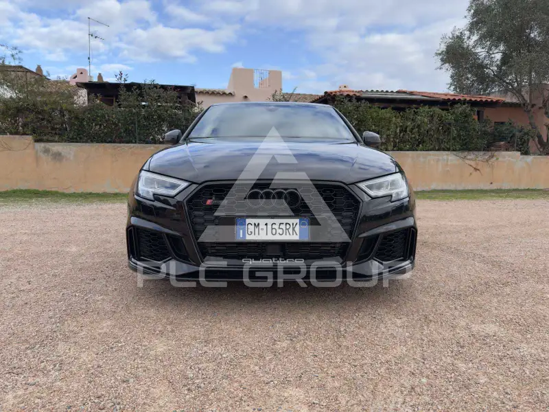 2019 Audi RS3