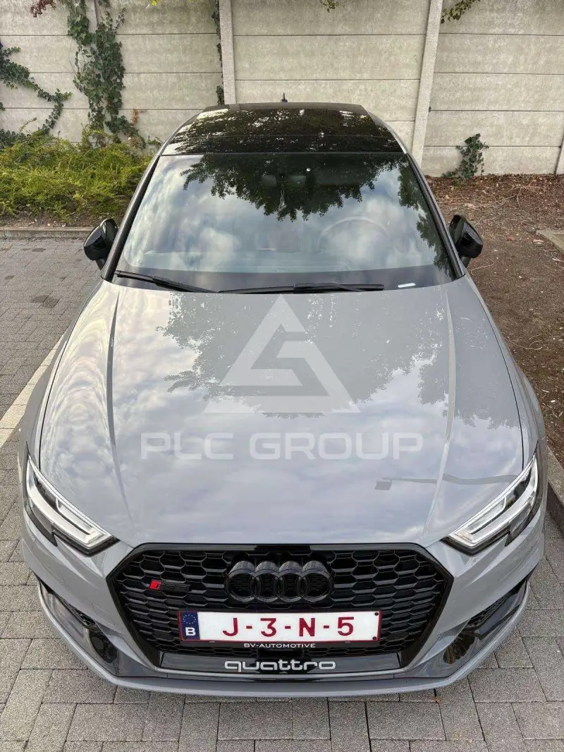 2019 Audi RS3