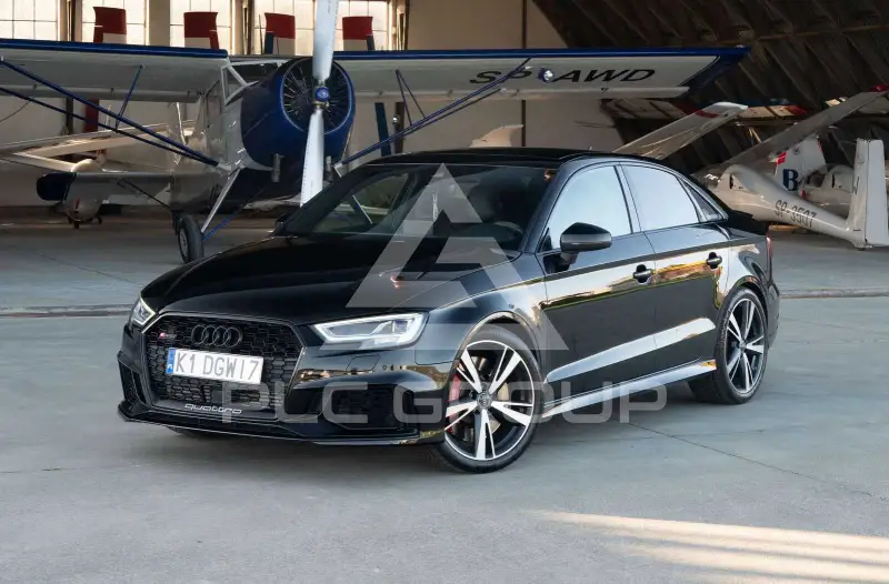 2019 Audi RS3