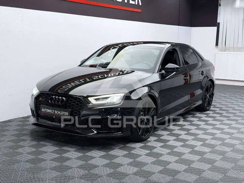 2019 Audi RS3