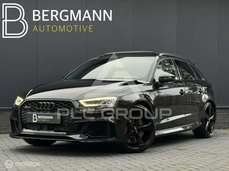 2019 Audi RS3