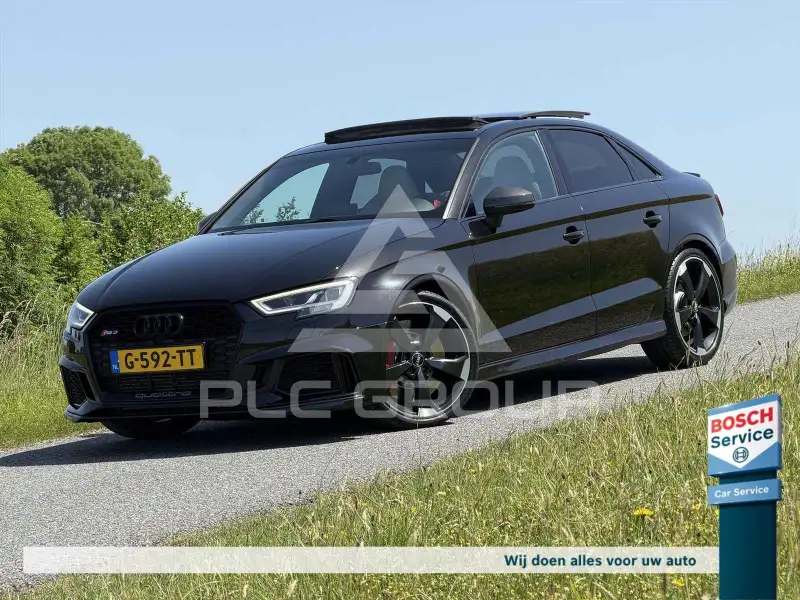 2019 Audi RS3