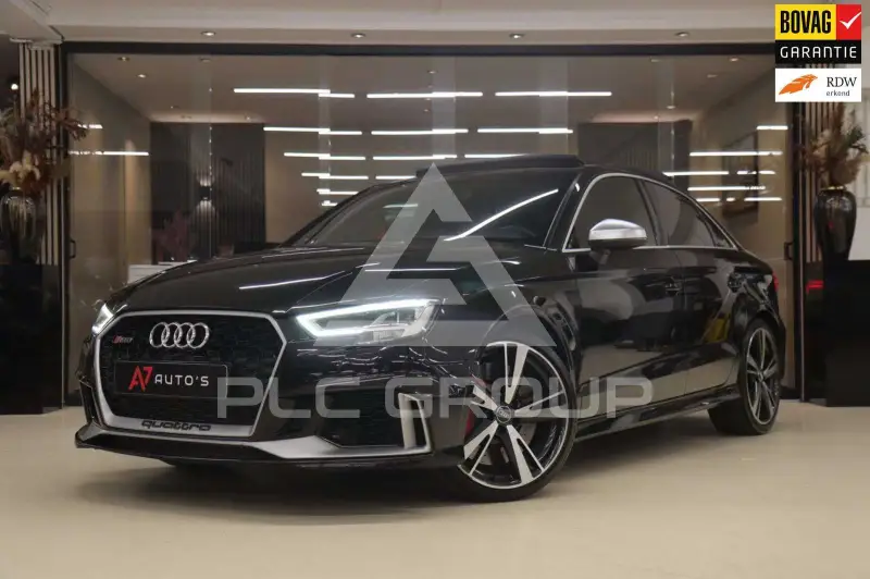 2019 Audi RS3