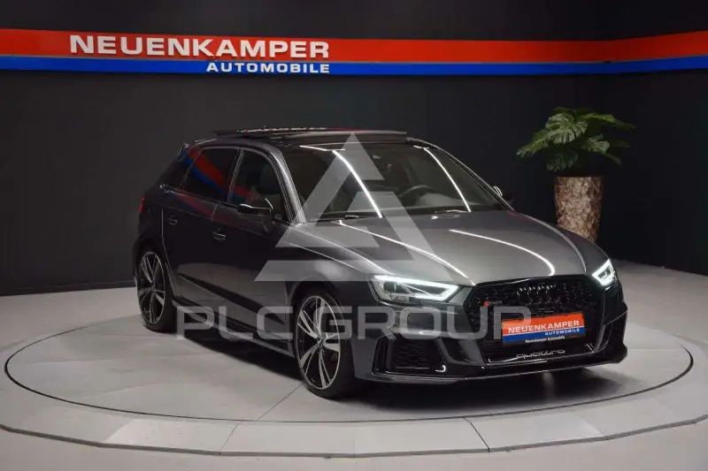 2019 Audi RS3