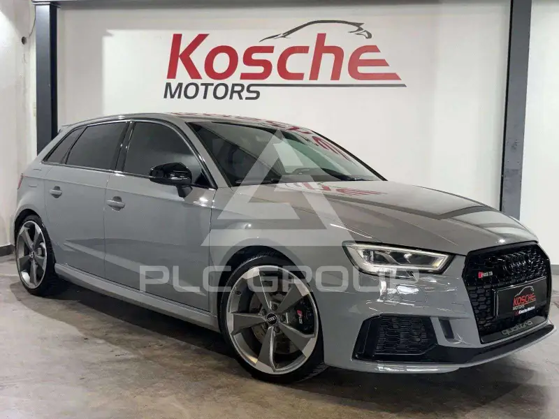 2019 Audi RS3