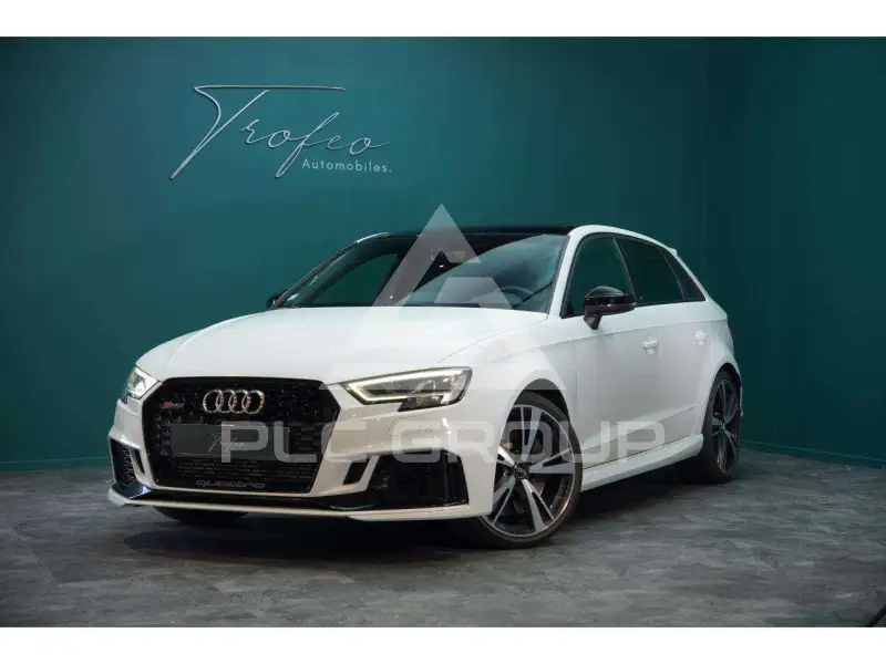 2019 Audi RS3