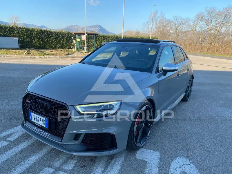 2019 Audi RS3