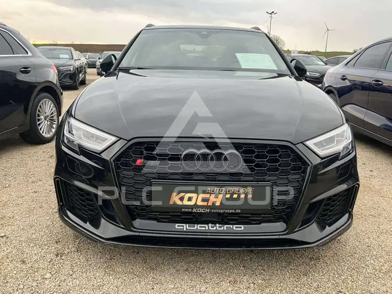 2019 Audi RS3