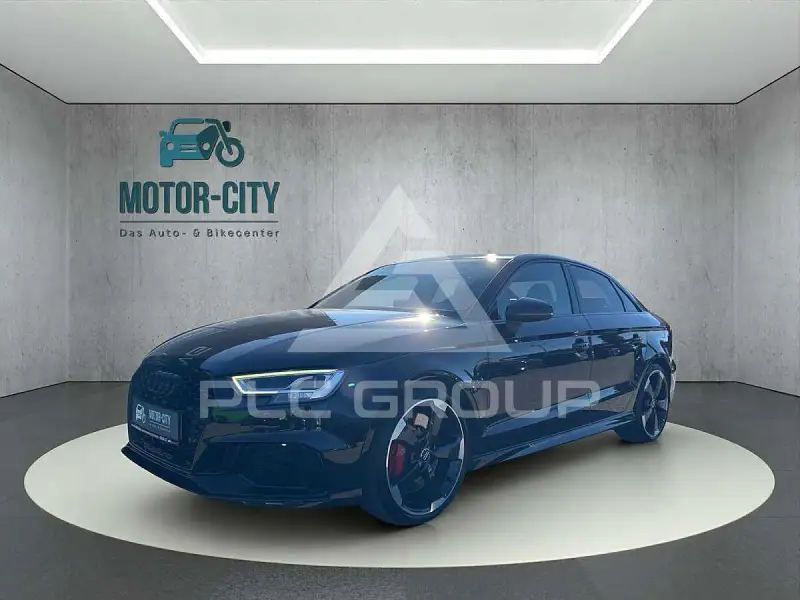 2019 Audi RS3