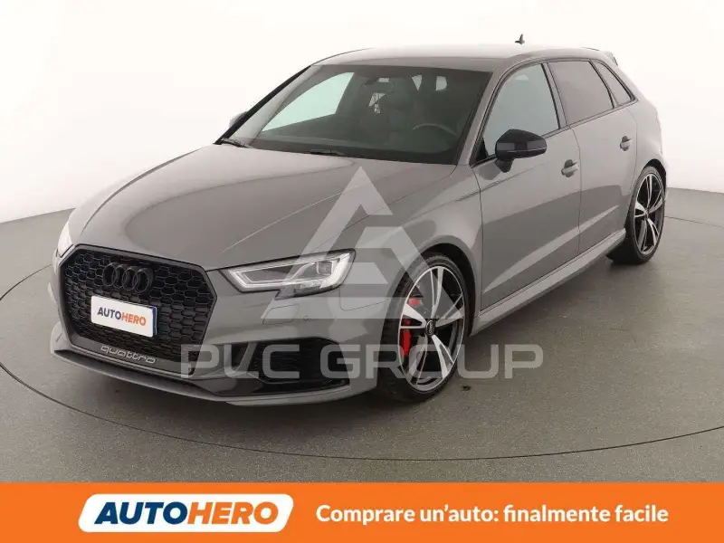 2019 Audi RS3