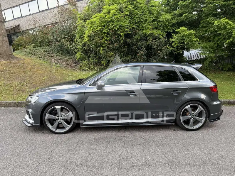 2019 Audi RS3
