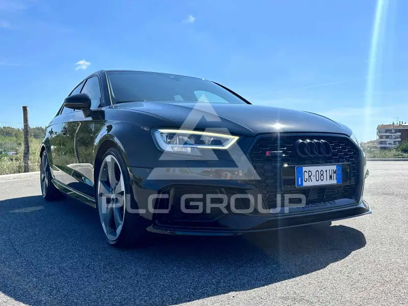 2019 Audi RS3