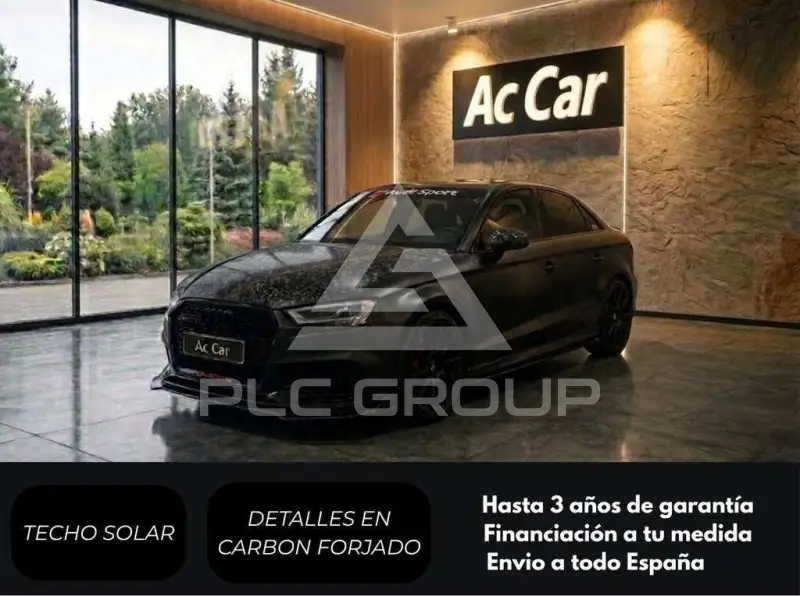 2019 Audi RS3