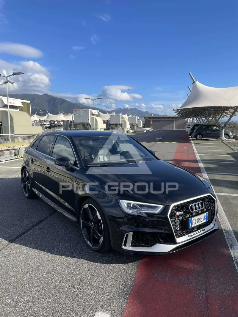 2019 Audi RS3
