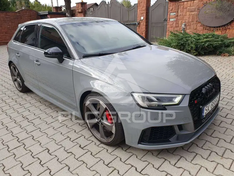 2019 Audi RS3