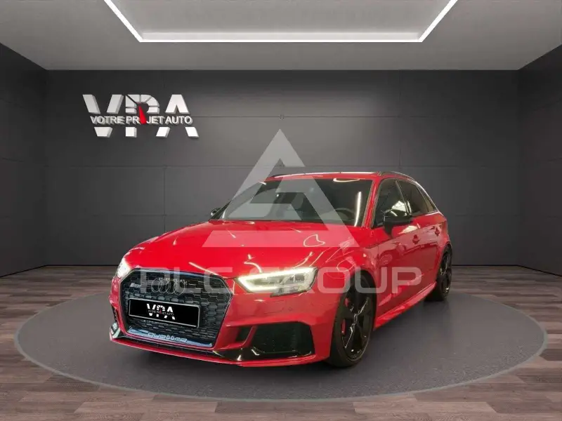 2019 Audi RS3
