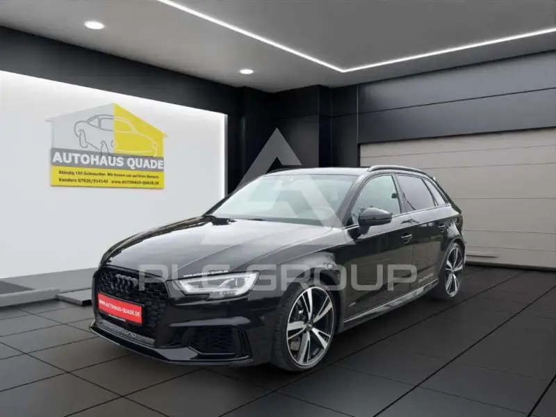 2019 Audi RS3