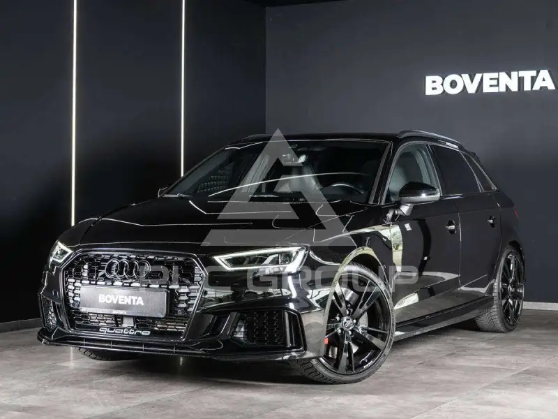 2019 Audi RS3