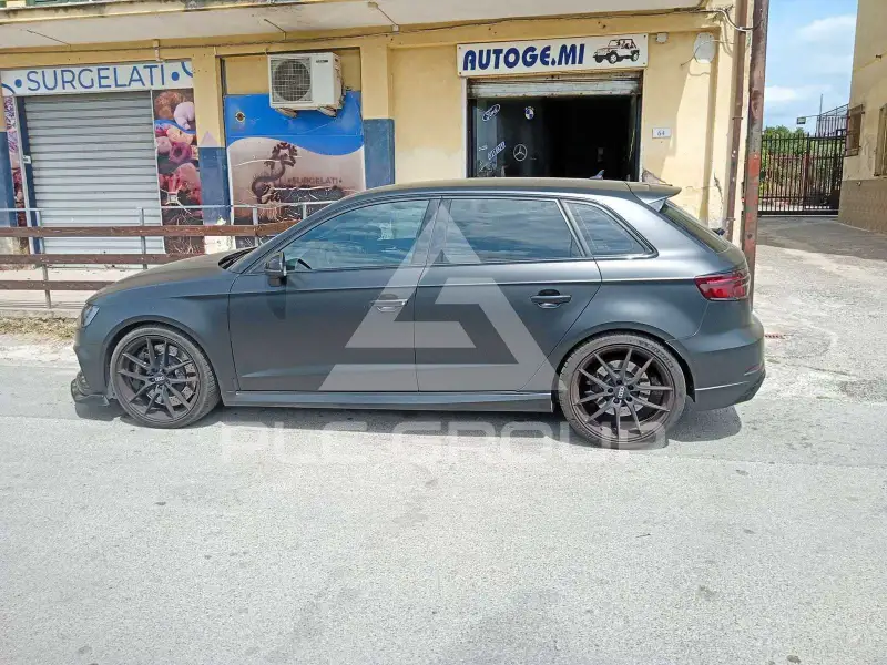 2019 Audi RS3