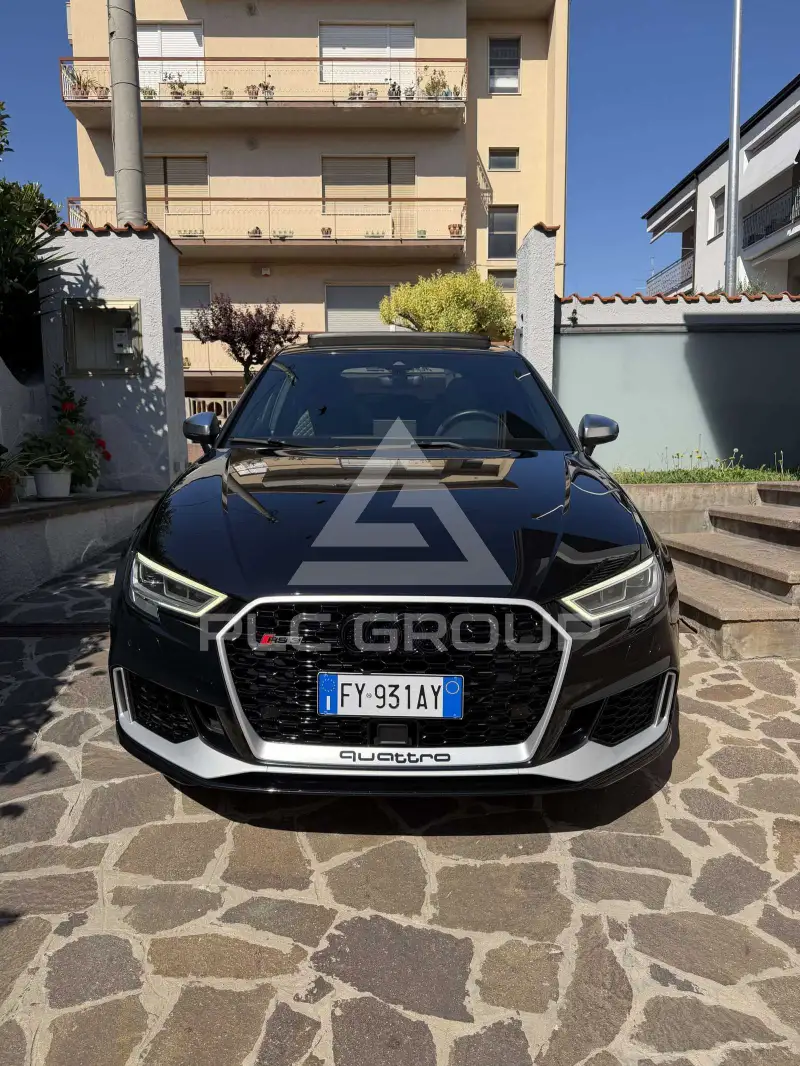 2019 Audi RS3