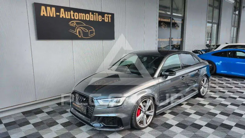 2019 Audi RS3